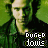 repeated pixelated images showing a person in a green shirt with text below each image