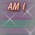 Animated contact sheet showing a pixelated doll character gradually revealing her full body while text changes from 'AM I' to 'AM I LOOKING NICE...?' against a gray grid background.