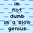 Pixelated text on a blue checkered background with repeated phrases in black and blue lettering.