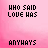 A 48x48 pixel animated buddy icon with a pink gradient background, displaying two frames of text animation where the word 'Easy' appears in white script font between static black pixelated text lines.