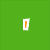 Green background with four quadrants: top-left has orange vertical bar, top-right shows purple 'LOVE...' text, bottom-left displays blue 'monkeyz' text, and bottom-right features a pixelated monkey face.