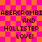 Pixelated text on a checkered background with alternating pink and orange squares.