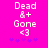 Pixelated text and symbols on a bright pink background with purple asterisks below.