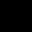 A pixelated image of a dark, curved shape against light background with white blocky 'G' text in bottom right corner.