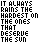 Animated contact sheet of a pixel art icon showing repeated text "IT ALWAYS RAINS THE HARDEST ON THE ONES THAT DESERVE THE SUN" with changing background elements across 21 frames.