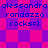 Pixelated text and checkerboard pattern in blue, purple, and pink hues with repeated phrases.
