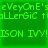 Green pixelated text on green background with repeated phrases and partial words in a