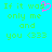 Pixelated green text on cyan background with pink heart symbol replacing 'was' in repeated phrase.