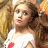 A 48x48 pixel buddy icon featuring a woman with long brown hair in a white top, alongside text reading "NEW YORK MINUTE MAY 12" on the right side of the image.