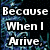Static image with white text on a dark blue and teal pixelated background, displaying lyrics across multiple lines.