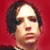 A 2x2 contact sheet of a pixelated animated buddy icon featuring a person with dark hair against red backgrounds and a blue background with "CoolBuddy.com" text.