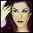 A 48x48 pixel animated contact sheet showing a woman's face and text variations across frames with gray background transparency.
