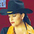Music icons for AIM, MSN, MySpace and Yahoo
