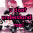 Four- of pixelated images with text overlays: top-left pink anime character, top-right wolf face, bottom-left fox-like creature, bottom-right two figures in dynamic pose