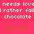 Pixelated text on bright pink background with repeating phrases and heart symbols, animated to alternate between two states.
