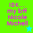 Pixelated text and star icons on four colored backgrounds with animation changes.
