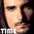 Four- of pixelated faces with text overlays; top-left shows a person with long hair and mustache, bottom-right features sunglasses and red clothing