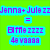 Four distinct pixel art display text and symbols: green background with cyan and purple text, heart-shaped collage with layered text, brown heart outline on textured background, and blue-green circles with green and purple text
