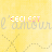 Static yellow background with repeating text and pattern elements in red, gray, and light blue.