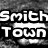 Black-and-white pixelated icon with 'Smith Town Fire' text above a soccer ball featuring a '3' and star symbol.