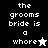 Pixelated text and star symbols on black, white, and gray backgrounds with visible animation changes.