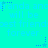 A cyan background displays repeated text and star icons in blue, with visible pixelation.