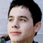 A pixelated image shows a person with short dark hair and light skin, alongside text elements including "listen," "Ms.," "Hannah," and partial name fragments.