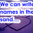 Pixelated blue text on a purple background with black X shapes, displaying lines of poetry.