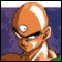 Six Dragon Ball Z character portraits arranged in a with pixelated text reading "Beautiful Paradise" below