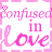 A contact sheet of 11 animated frames showing a repeating pattern of pink text on white background with subtle animation effects.