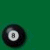 A contact sheet of five animated frames showing billiard balls on a green felt surface with white and black 8-balls visible across the grid.