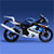 Cars icons for AIM, MSN, MySpace and Yahoo