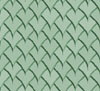 A static pattern of repeating diamond shapes in light green with dark green outlines on a pale background.