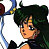Anime buddy icon