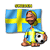 Sports icons for AIM, MSN, MySpace and Yahoo