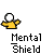 Animated contact sheet of a yellow stick figure character holding a white sphere with