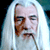 A 2x2 contact sheet of a pixelated animated icon featuring an elderly man with long white hair and beard, alongside the text "CoolBuddy.com" on a blue background in one frame.