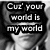Black-and-white of six showing a person with text overlays; bottom-right includes a '<3' symbol