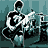 Animated contact sheet of a band performing with text overlays, featuring musicians playing instruments against a teal background.