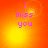 A four- of orange-yellow gradient backgrounds with pink text reading "i miss you" in each , showing subtle animation changes between