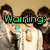 A four- of pixelated images showing a group of people with green text overlays warning about contacting someone with an extreme case of OJD!!!
