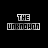 identical pixelated icons with 'THE UNKNOW' text and diagonal line patterns on black background