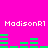 Pixelated text and green bar graphs on a bright pink background with repeated text elements.