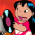 A pixelated animated contact sheet showing two frames of a cartoon character holding a record player, with green text reading "Original Icons .com" on the right side.