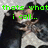 A pixelated image of a person in dark clothing with green text overlay reading 'thats what i call...' on the left and 'PUPPY LOVE!' on the right.