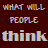 Dark red background with white pixelated text and a cross symbol arranged in a -like layout