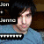 Four distinct pixelated portraits of young men with varying backgrounds and clothing, each labeled with a name tag in the upper-left corner.