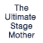 Animated contact sheet of a 4x3 grid showing multiple frames from an AOL Instant Messenger buddy icon featuring text and character imagery related to "The Ultimate Stage Mother" and "American Dreamz".