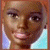 A 50x50 pixel buddy icon featuring a close-up of a person's face on the left and green text reading "Original Icons .com" on a dark background to the right, displayed as part of an animated contact sheet with two frames.