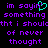 Pixelated purple text on black background with cyan heart symbol replacing 'g' in 'saying', repeated across two identical